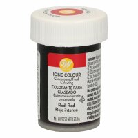 Wilton Icing Color - Red Red - 28g