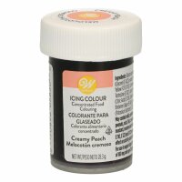 Wilton Icing Color - Creamy Peach - 28g