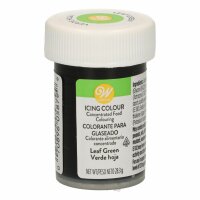 Wilton Icing Color - Leaf Green - 28g