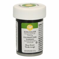 Wilton Icing Color - Moss Green - 28g