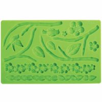 Cake-Masters Flexform Motiv Floral
