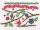 Cake-Masters Flexform Motiv Floral