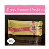 Daisy Flower Paste - Blütenpaste weiß 500g