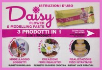 Daisy Flower Paste - Blütenpaste weiß 500g