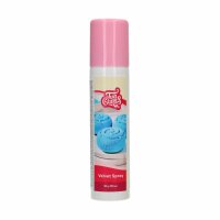 FunCakes FunColours Velvet Spray -Himmelblaue- 100ml