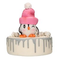 FunCakes Choco Drip Silber 180g