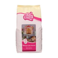 FunCakes Mix für Biskuit Deluxe 4kg
