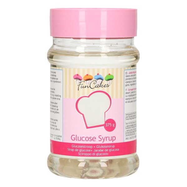FunCakes Glukose-Sirup 375 Gramm