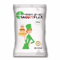 SmartFlex Fondant Grün Velvet 250g