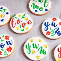 FunCakes FunColours Stift Primärfarben Set/5