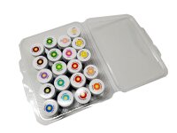 Wilton Gelfarben FULL SET Icing Colour - 20x28g