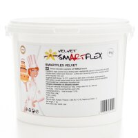 SmartFlex Fondant Weiss Velvet Vanille 4kg