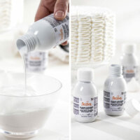 Decora Extra Weißer gel-Lebensmittelfarbe 100 g
