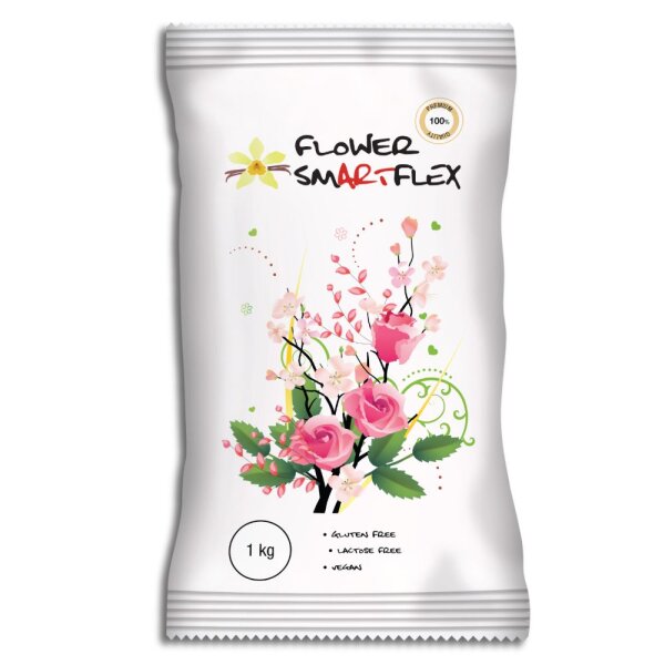 Smartflex Blumenmodellierpaste 1kg