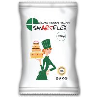 Smartflex Fondant Grasgrün Samt 250g