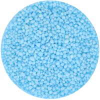 FunCakes Sugar Dots -Blue- 80g