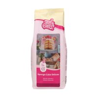 FunCakes Mix für Biskuit Deluxe 1 kg