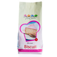 FunCakes Mix für Biskuit Deluxe 1 kg