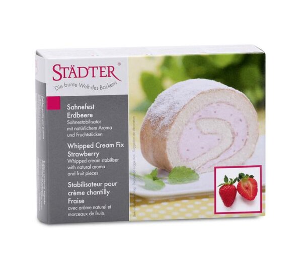 Stadter  Sahnefest Erdbeere