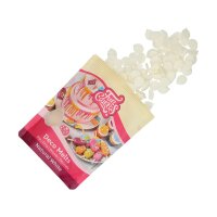 FunCakes Deco Melts -Natürliches Weiß- Kein...