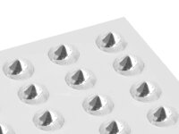 Cake-Masters Essbare Diamanten transparent 20 Stück