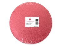 Cake-Masters Cakeboard rund 30cm pink