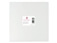 Cake-Masters Cakecard quadrat 30cm weiß 3 Stück