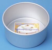 PME Extra Deep Round Cake Pan Ø20 x 10cm