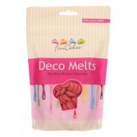 FunCakes Deco Melts -Rot- 250g