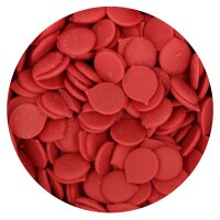 FunCakes Deco Melts -Rot- 250g