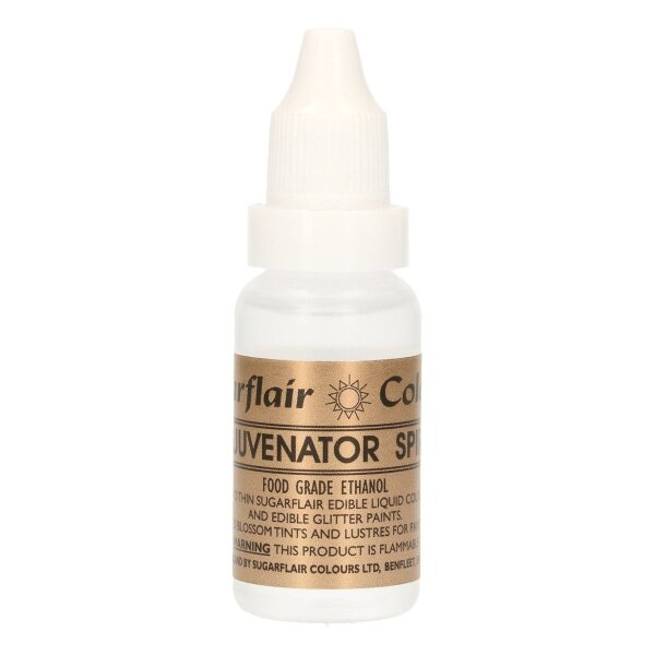 Sugarflair Rejuvenator Spirit - Alcohol - 14ml.