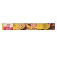 FunCakes Ausgerollte Fondantdecke Mellow Yellow