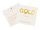 Cake-Masters Blattgold 5x5cm 12 Blatt