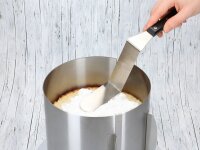 Cake-Masters Winkelpalette extra tief