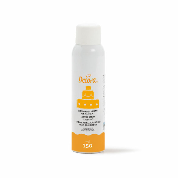 GLANZ SPRAY DECORA 150 ML