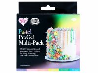 RD ProGel® Multipack Pastel Set/6