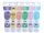 RD ProGel® Multipack Pastel Set/6