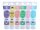 RD ProGel® Multipack Pastel Set/6