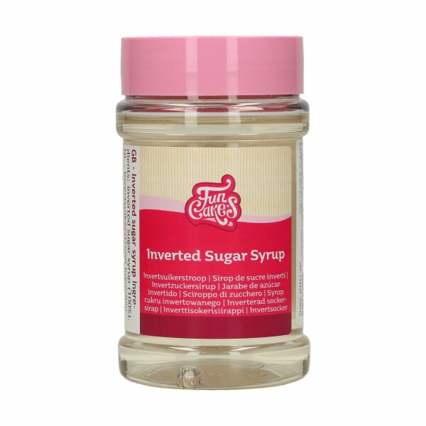 FunCakes Invertzuckersirup 375 g