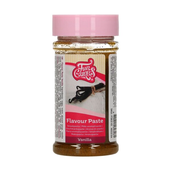 FunCakes Geschmackpaste Vanille 100 g