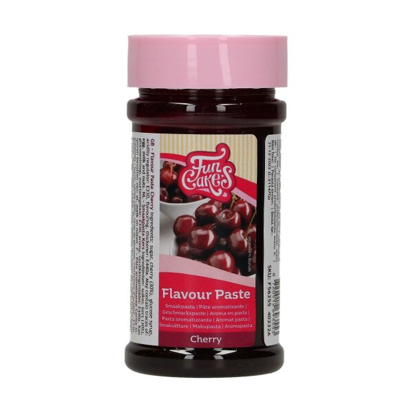 FunCakes Geschmackpaste Kirsche 120 g