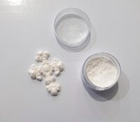 Essbare Puderfarbe - Farbe: -Perl Weiß 5g