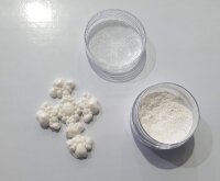 Essbare Puderfarbe - Farbe: -Perl Weiß 5g