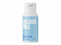 Colour Mill Oil Blend Baby Blue 20 ml