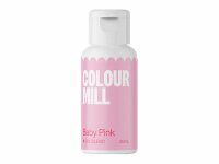 Colour Mill Oil Blend Baby Pink 20 ml