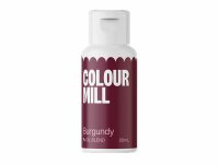 Colour Mill Oil Blend Burgundy 20 ml