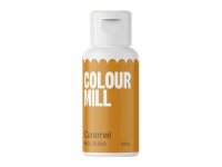 Colour Mill Oil Blend Caramel 20 ml