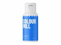 Colour Mill Oil Blend Cobalt 20 ml