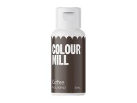 Colour Mill Oil Blend Coffee 20 ml