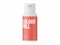 Colour Mill Oil Blend Coral 20 ml